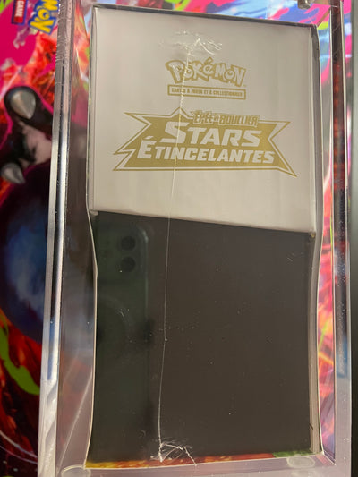 ETB Stars Étincelantes FR