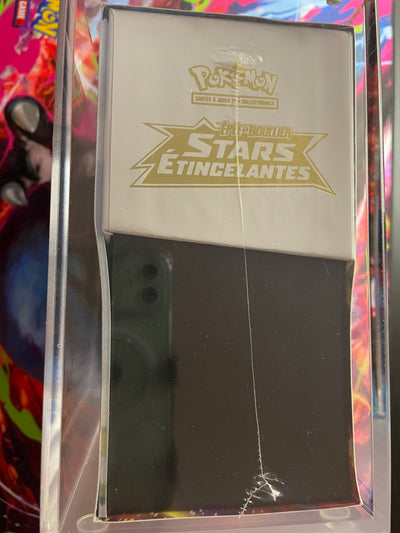 ETB Stars Étincelantes FR