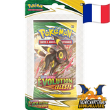 Booster Blister Evolution Céleste || Noctali || Dracaustore.fr