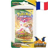 Booster Blister Evolution Céleste || Nymphali || Dracaustore.fr