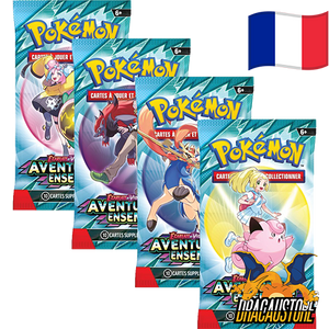 Booster LOOSE Aventures Ensemble || Dracaustore.fr
