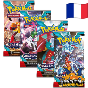 Booster LOOSE Faille Paradoxe || Dracaustore.fr