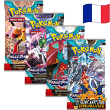 Booster LOOSE Faille Paradoxe || Dracaustore.fr