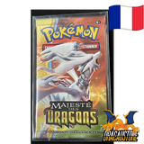 Booster LOOSE Majesté des Dragons || Reshiram || Dracaustore.fr
