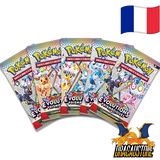 Booster LOOSE Évolutions Prismatiques || Dracaustore.fr