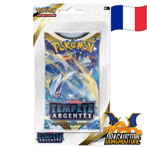 Booster Tempête argentée || Blister Lugia || Dracaustore.fr