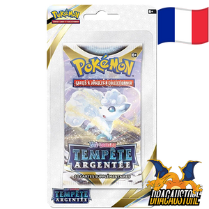 Booster Tempête argentée || Goupix || Dracaustore.fr