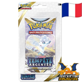 Booster Tempête argentée || Goupix || Dracaustore.fr