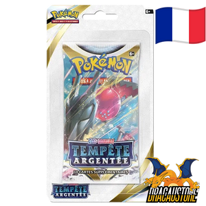 Booster Tempête argentée || Regidrago || Dracaustore.fr