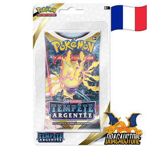 Booster Tempête argentée || Regieleki || Dracaustore.fr