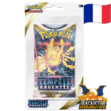 Booster Tempête argentée || Regieleki || Dracaustore.fr
