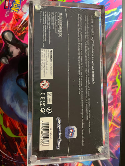 ETB Stars Étincelantes FR