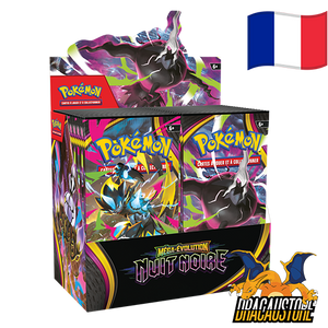 Display Nuit Noire || Dracaustore.fr