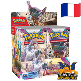 Display Évolution à paldea || Dracaustore.fr