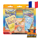 Duo Pack Pokémon Sulfura, Artikodin & Electhor FR || Dracaustore.fr