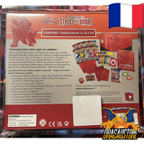 ETB Style de Combat Rouge (Single Strike) 2 || Dracaustore.fr