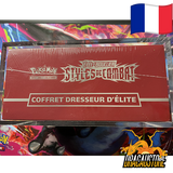 ETB Style de Combat Rouge (Single Strike) 4 || Dracaustore.fr