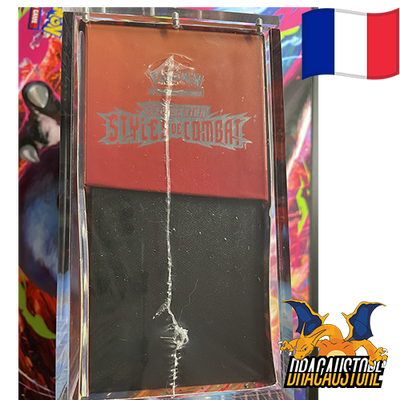 ETB Style de Combat Rouge (Single Strike) 6 || Dracaustore.fr
