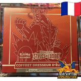 ETB Style de Combat Rouge (Single Strike) || Dracaustore.fr