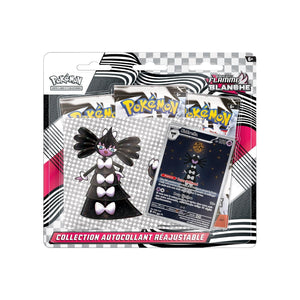 Tripack Flamme blanche