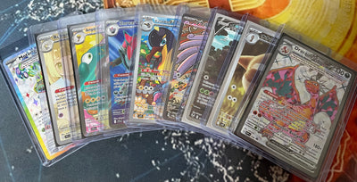 Lot Cartes Pokémon