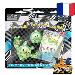 Tripack Foudre Noire FR | Dracaustore.fr