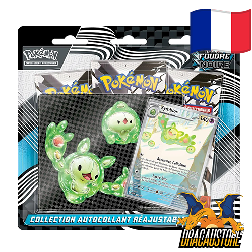 Tripack Foudre Noire FR | Dracaustore.fr