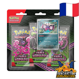 Tripack Pokémon Fable Nébuleuse || Dracausotre.fr