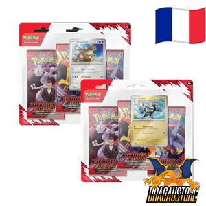 Tripack Rivalités Destinées || Dracaustore.fr