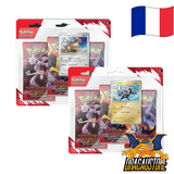 Tripack Rivalités Destinées || Dracaustore.fr