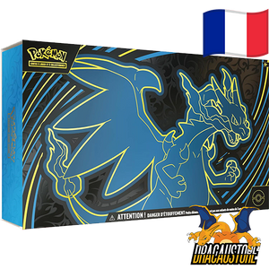 UPC Dracaufeu || Dracaustore.fr