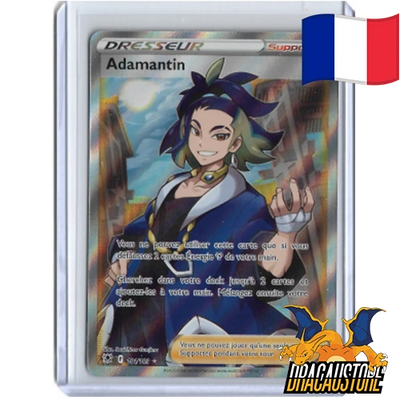 Adamantin 181/189 || Dracaustore.fr
