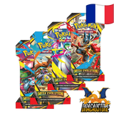 ArtSet Méga-Evolution FR | Blister Carton | Dracaustore.fr