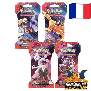 Artset Rivalités Destinées || Dracaustore.fr