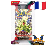 Booster Blister Flammes Obsidiennes