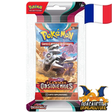 Booster Blister Flammes Obsidiennes