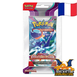Booster Évolutions à paldea || Blister Palmaval || Dracaustore.fr