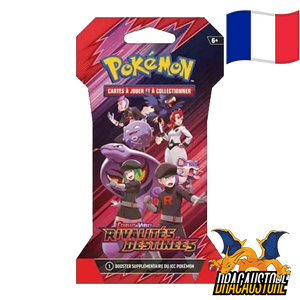 Booster Rivalités Destinées || Dracaustore.fr