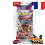 Booster Évolutions à paldea || Blister Dinglu || Dracaustore.fr