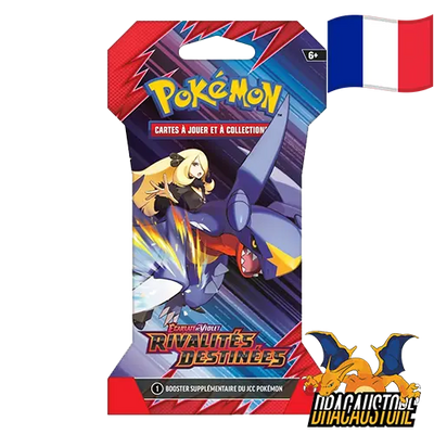 Booster Rivalités Destinées || Dracaustore.fr