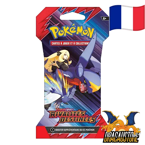 Booster Rivalités Destinées || Dracaustore.fr
