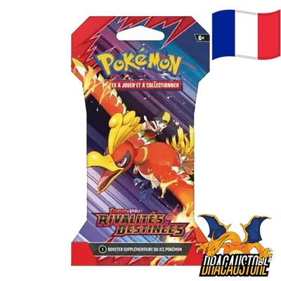 Booster Rivalités Destinées || Dracaustore.fr