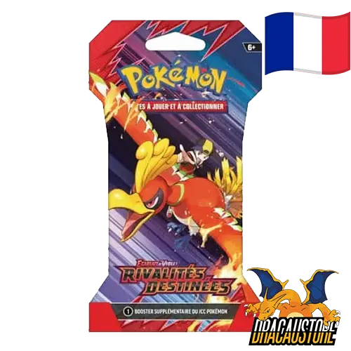 Booster Rivalités Destinées || Dracaustore.fr
