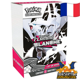 Bundle Flamme blanche || Dracaustore.fr
