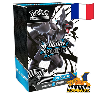 Bundle Foudre Noire || Dracaustore.fr