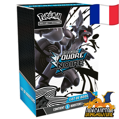 Bundle Foudre Noire || Dracaustore.fr