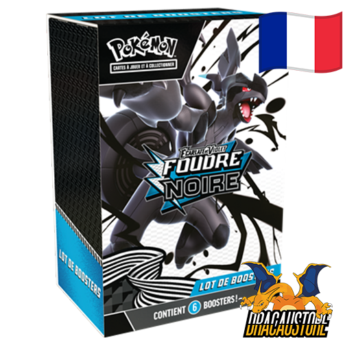 Bundle Foudre Noire || Dracaustore.fr