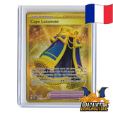 Cape Luxueuse Gold 265/182 || Dracaustore.fr