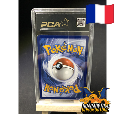 Cayenn FA 258/182 PCA 9,5 verso || Dracaustore.fr