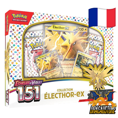 Coffret 151 Electhor EX